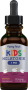 Melatonina para niños, 1 mg, 1 fl oz (30 mL) Frasco con dosificador