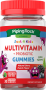 Multivitamin Anak + Gummy Probiotik (Berry Alami), 30 Gummy Vegetarian
