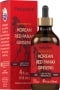 Koreanischer Roter Panax Ginseng Flüssigextrakt alkoholfrei, 4 fl oz (118 mL) Tropfflasche