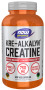 Creatina Kre-alkalyn , 750 mg, 240 Cápsulas vegetarianas