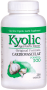 Stari češnjak Kyolic (kardiovaskularna formula 100), 200 Kapsule