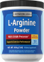 L-Arginina Serbuk, 3000 mg (setiap sajian), 1 lb (454 g) Botol