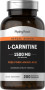 L-Carnitine, 1500 mg (par portion), 200 Gélules à libération rapide