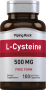 L-cystein , 500 mg, 100 Snabbverkande kapslar