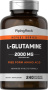 L-glutamina, 2000 mg (por dose), 240 Cápsulas de Rápida Absorção