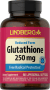 L-glutathion (reduceret), 250 mg, 60 Liposomal softgel kapsels