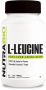 L-leucine, 400 mg, 180 Vegetarische capsules