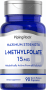 Comprimidos de L-metilfolato, 1000 mcg, 15 mg, 90 Cápsulas de liberación rápida
