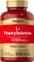 L-fenylalanin, 1000 mg (per dose), 200 Hurtigvirkende kapsler