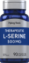 L-Serin, 500 mg, 90 Kapseln mit schneller Freisetzung