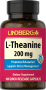 L-Teanina , 200 mg, 100 Cápsulas de liberación rápida