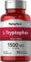 L-triptofan, 1500 mg (po obroku), 90 Kapsule s brzim otpuštanjem