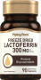 Lactoferrin , 300 mg (adagonként), 90 Gyorsan oldódó kapszula