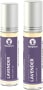 Deoroller mit Mischung aus ätherischem Lavendelöl, 10 mL (0.33 fl oz) Roller, 2  Deoroller