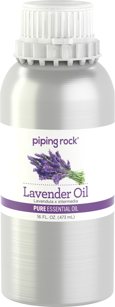 Lavender Essential Oil 4 oz –