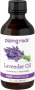 Lavender Minyak Pati Tulen (GC/MS Diuji), 2 fl oz (59 mL) Botol