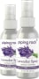 Semburan Lavender, 2.4 fl oz (71 mL) Botol Semburan, 2  Botol Sembur
