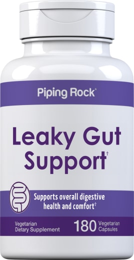 Leaky-Gut-Support, 180 Vegetarische Kapseln