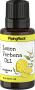 Mirisno ulje od kapi limuna Verbena (apotekarskog), 1/2 fl oz (15 mL) Bočica s kapaljkom