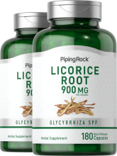 Licorice Root, 450 mg, 180 Quick Release Capsules, 2  Bottles