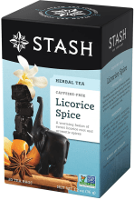 Licorice Spice Tea, 20 Tea Bags