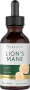 Löwenmähne-Pilz (Beere), 2 fl oz (59 mL) Tropfflasche