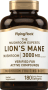 Lion's Mane Mushroom, 3000 mg (per serving), 180 Quick Release Softgels