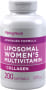 Liposomal Women's Multivitamins + Collagen, 200 Softgels