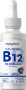 Vitamina B-12 líquida , 10,000 mcg, 2 fl oz (59 mL) Frasco con dosificador