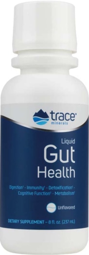 Liquid Gut Health, 8 fl.oz (273 mL) Bottle