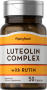 Complejo de luteolina, 100 mg, 50 Cápsulas vegetarianas