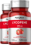 Licopeno , 20 mg, 120 Cápsulas blandas de liberación rápida, 2  Botellas/Frascos