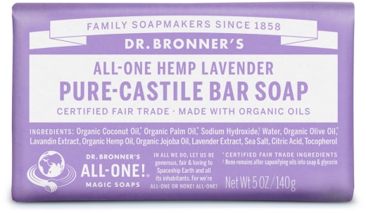Magic Lavender Soap, 5 oz (142 g) Bars