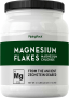 Magnesium Chloride Flakes from the Ancient Zechstein Sea, 2.5 lbs (40 oz) Bottle