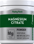Magnesium Citrate Powder, 8 oz (227 g) Bottle