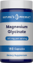 Magnesium Glycinate, 325 mg (per serving), 180 Vegan Capsules