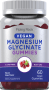 Magnesium-Glycinat (Weintraube) , 60 Vegane Gummibärchen