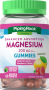Magnésio, 200 mg (por dose), 60 Gomas veganas