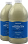 Aceite de magnesio puro, 64 fl oz (1.89 L) Botella/Frasco, 2  Botellas/Frascos