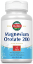Magnesiumoratat, 200 mg, 120 Vegetariska kapslar