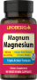 Mega magnesium, 400 mg (per dose), 90 Vegetarianske kapsler