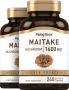 Maitake-Pilz Extrakt (Laubporling), 1,600 mg (pro Portion), 240 Kapseln mit schneller Freisetzung, 2  Flaschen