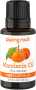 Mandarinolie ren æterisk olie (GC/MS Testet), 1/2 fl oz (15 mL) Pipetteflaske