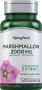 Marshmallow , 2000 mg (per dose), 120 Hurtigvirkende kapsler
