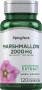 Marshmallow , 2000 mg (setiap sajian), 120 Kapsul Lepas Cepat