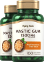 Mastic Gum, 1500 mg (per serving), 100 Quick Release Capsules, 2  Bottles
