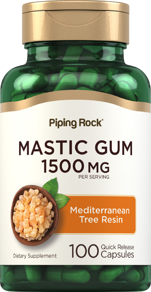 Mastic Gum Resin - Glorian