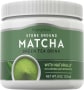 Poudre de thé vert Matcha, 8 oz (226 g) Bocal