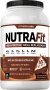 Måltidserstatning, shake NutraFit (mørk sjokolade), 2.34 lb (1.065 kg) Flaske
