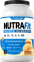 เครื่องดื่มทดแทนอาหาร NutraFit (วานิลลา), 2.28 lb (1.035 kg) ขวด